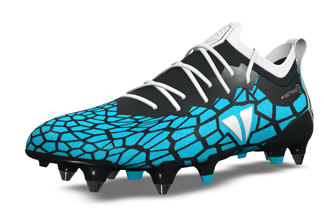 New shoe design for the 3D configurator 