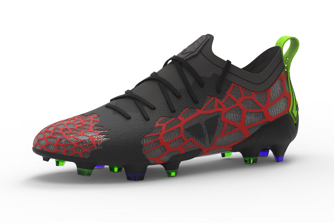 From the first prototype to the final design 