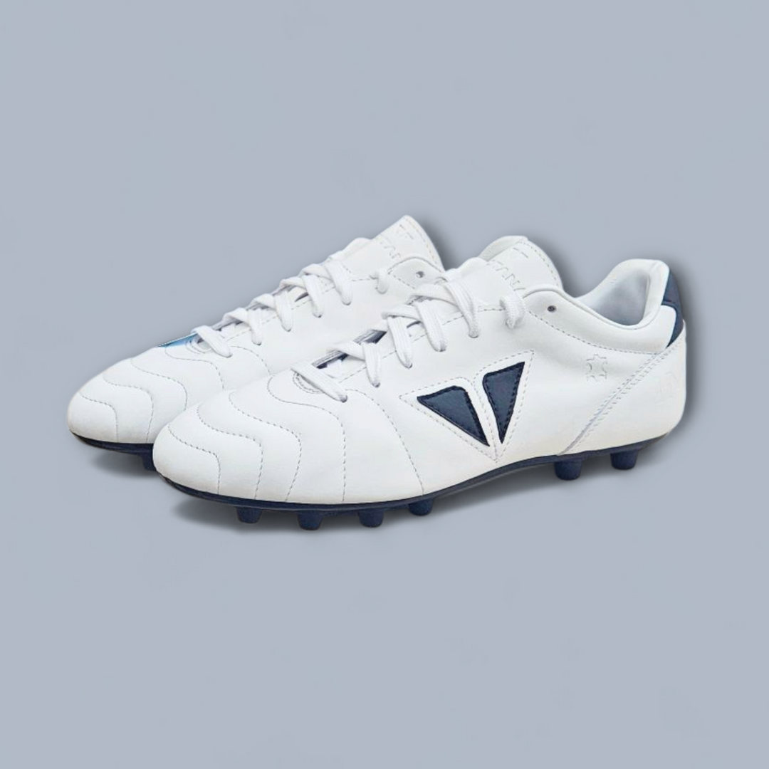 Genetic FG leather football boots