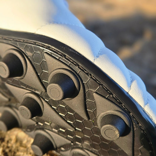 Genetic FG leather football boots