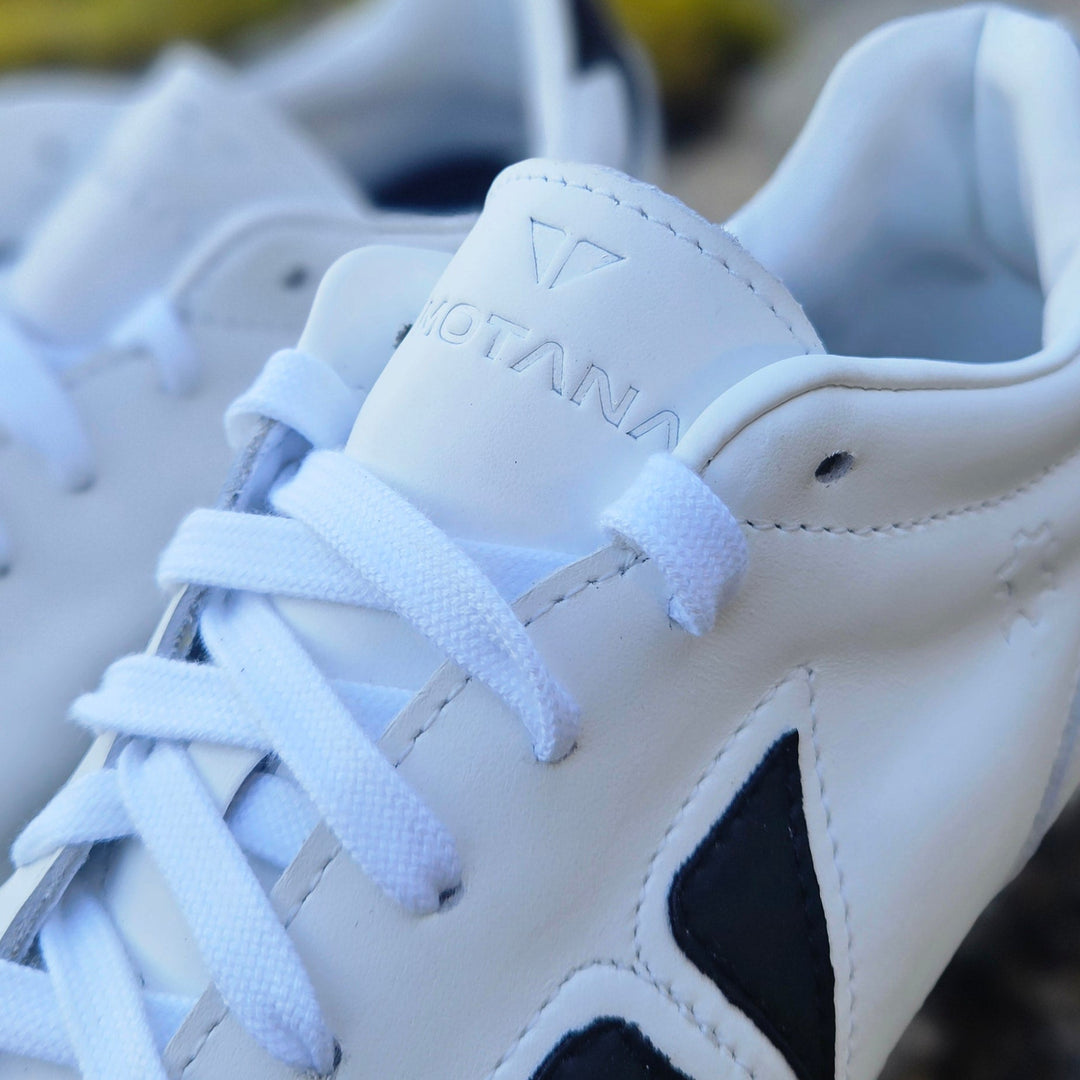 Genetic FG leather football boots