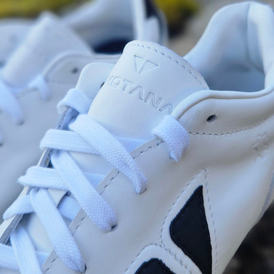 Genetic FG leather football boots