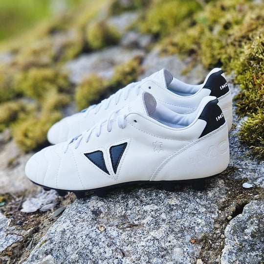 Genetic FG leather football boots