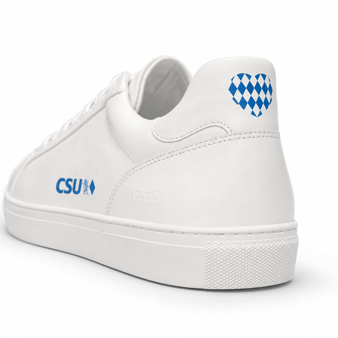 Sneaker yourID CSU