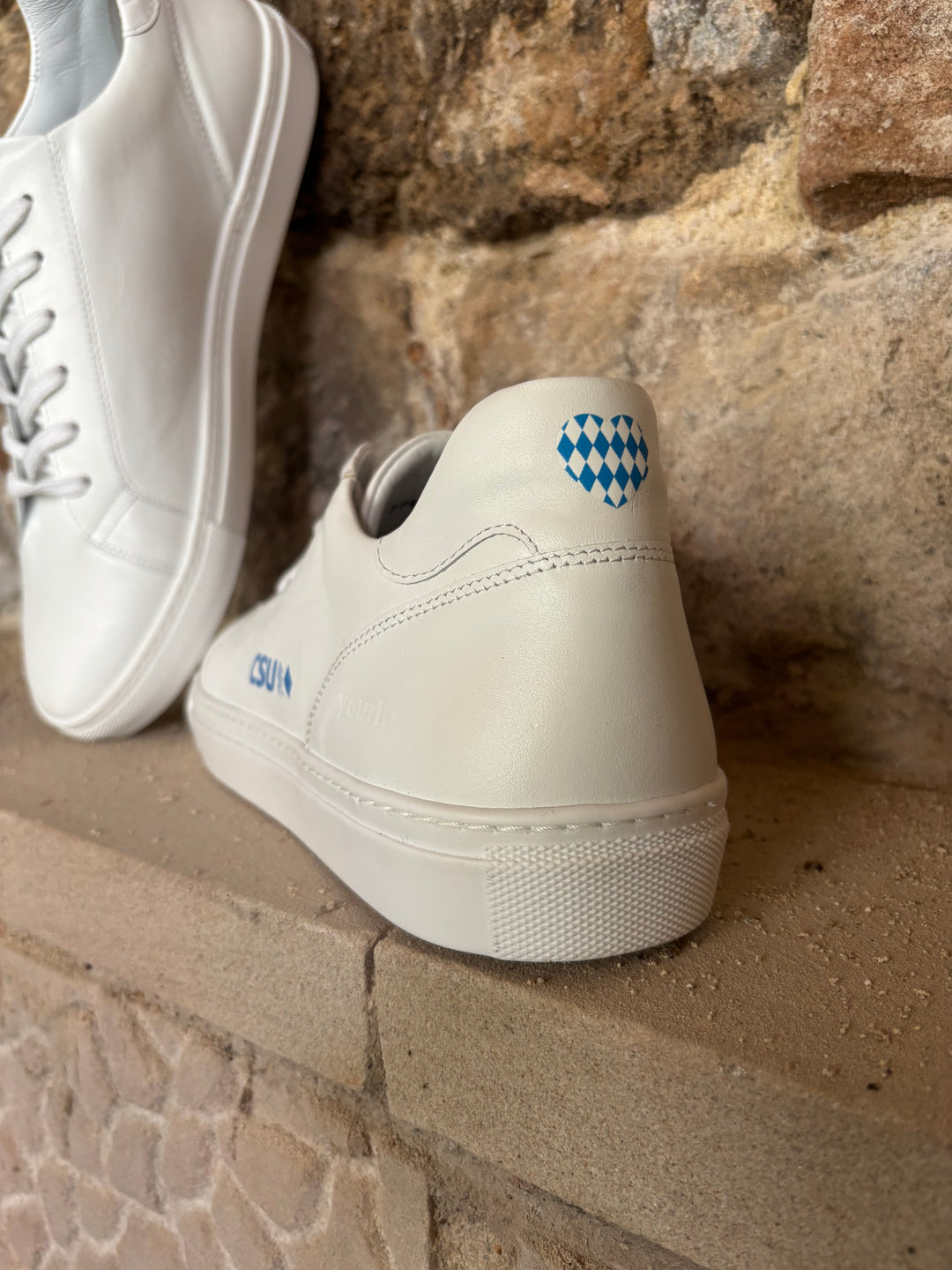 Sneaker yourID CSU