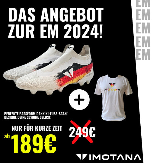 Euro 2024 – Shoe