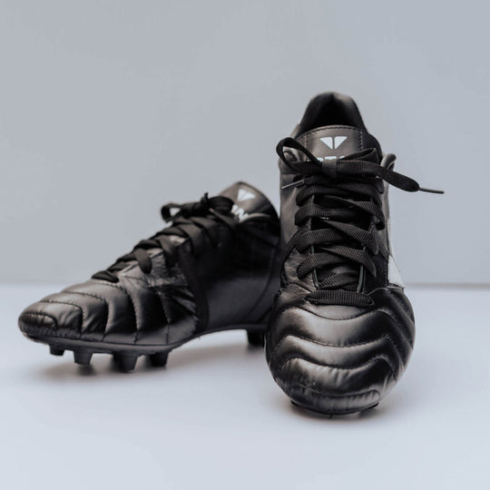 Genetic FG leather football boots