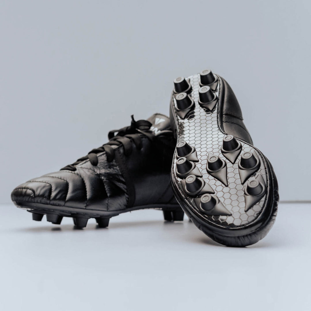 Genetic FG leather football boots