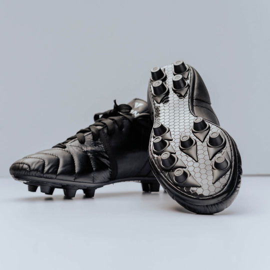 Genetic FG leather football boots