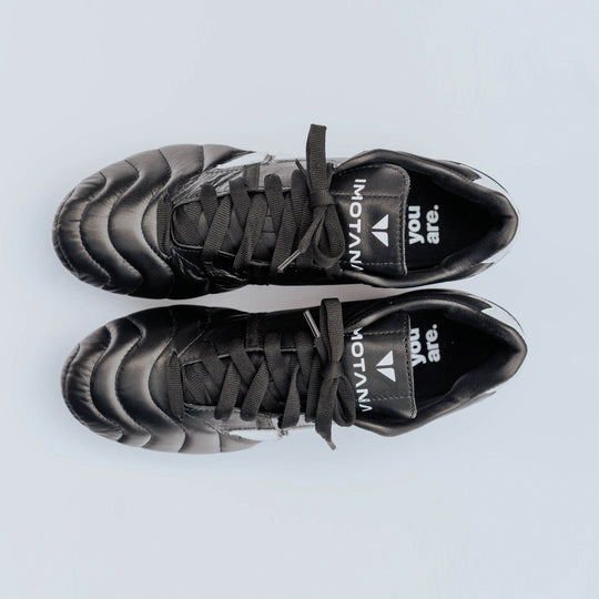 Genetic FG leather football boots